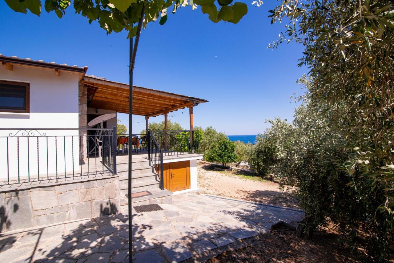 Archodissa Villa Thimonia Exteriér fotografie