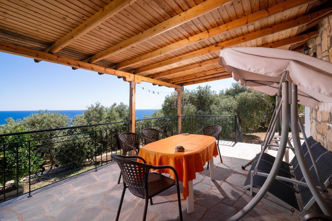 Archodissa Villa Thimonia Exteriér fotografie