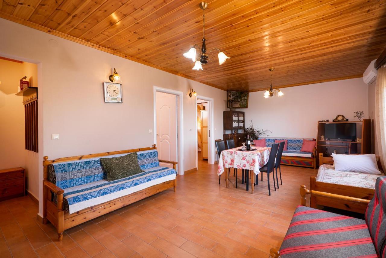 Archodissa Villa Thimonia Exteriér fotografie