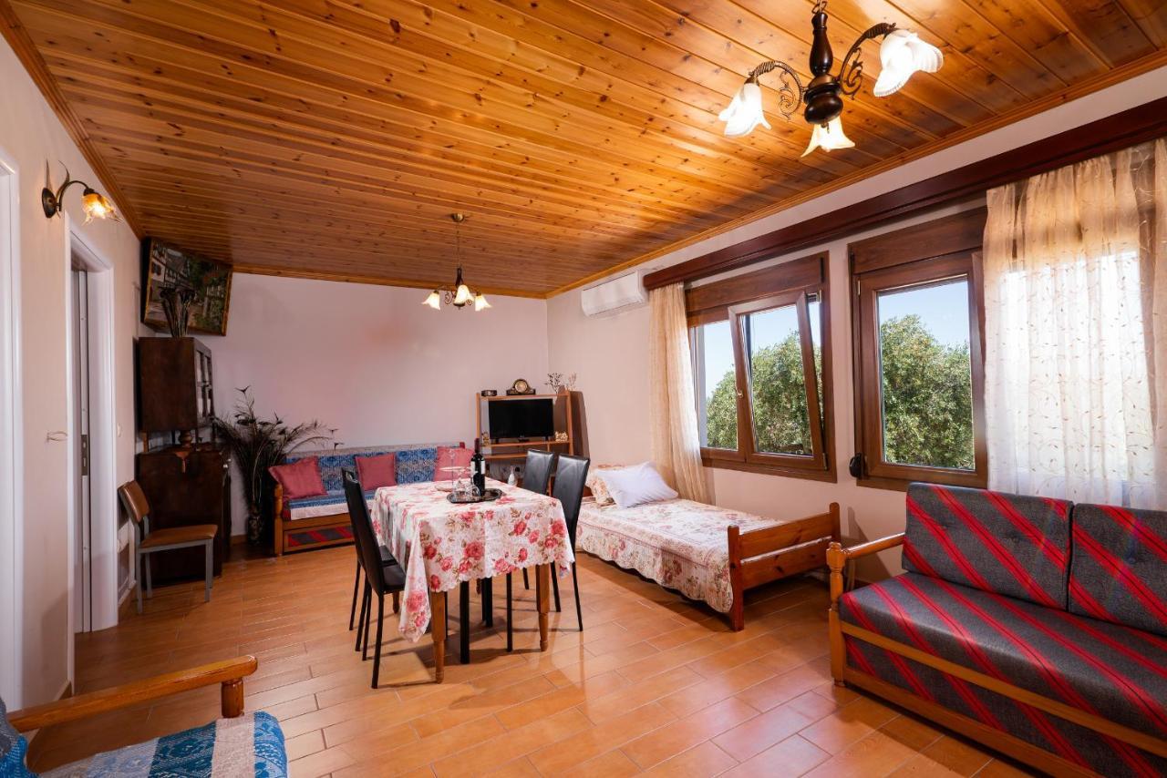 Archodissa Villa Thimonia Exteriér fotografie