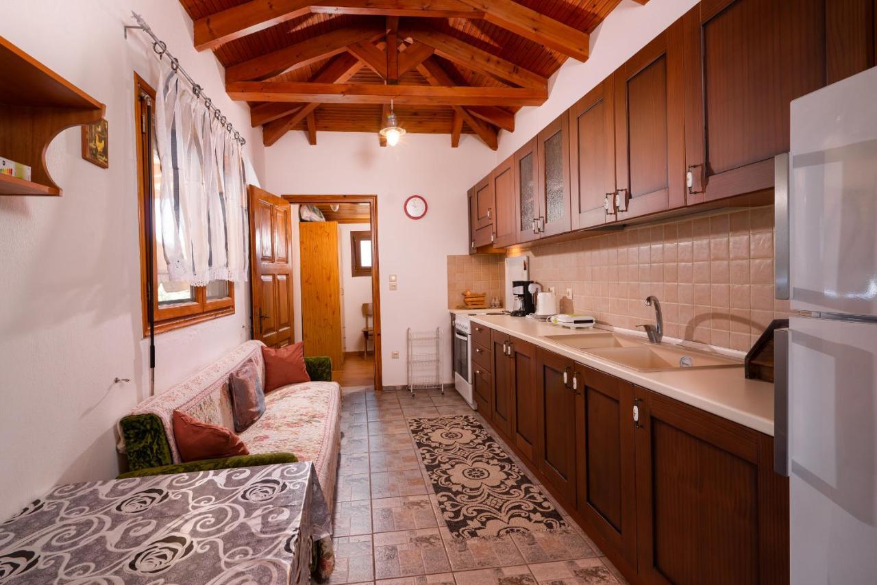 Archodissa Villa Thimonia Exteriér fotografie