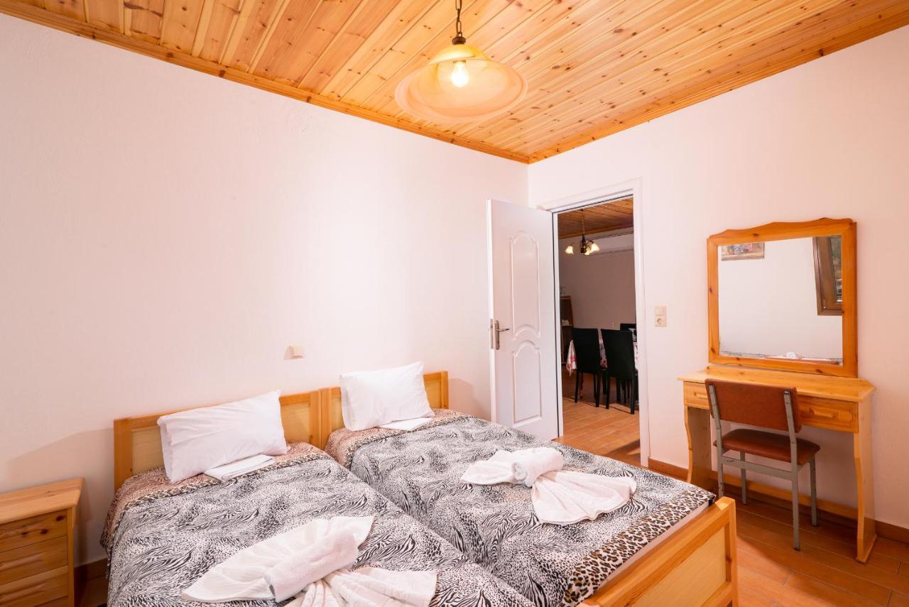 Archodissa Villa Thimonia Exteriér fotografie