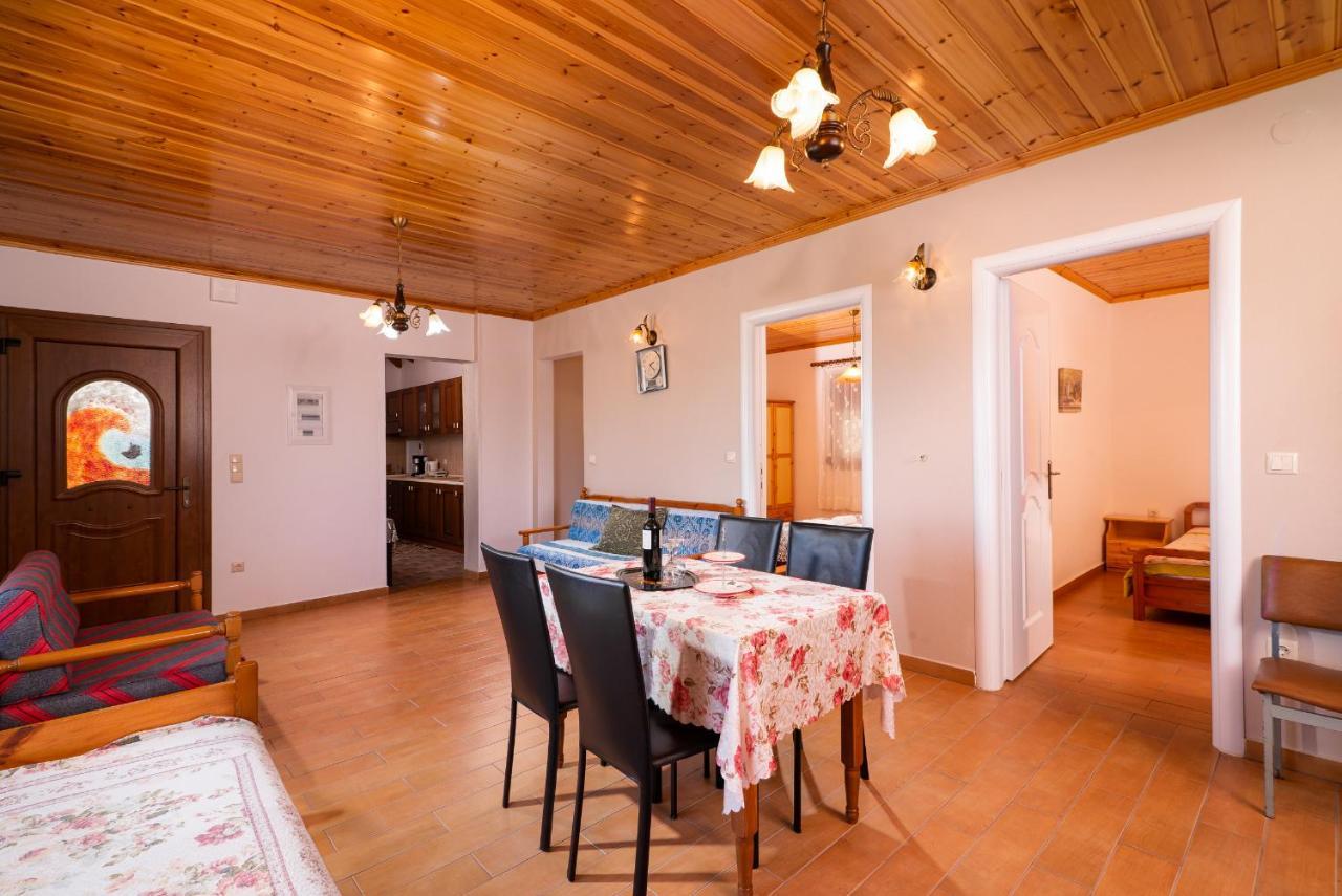 Archodissa Villa Thimonia Exteriér fotografie