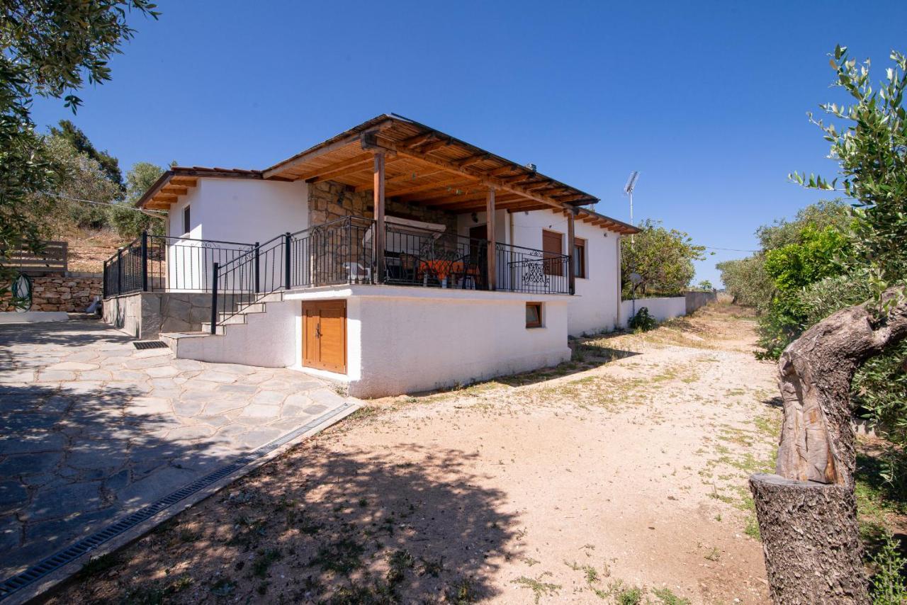 Archodissa Villa Thimonia Exteriér fotografie