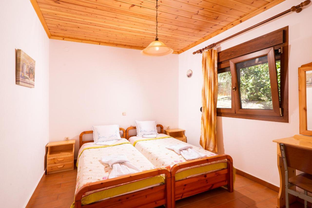 Archodissa Villa Thimonia Exteriér fotografie