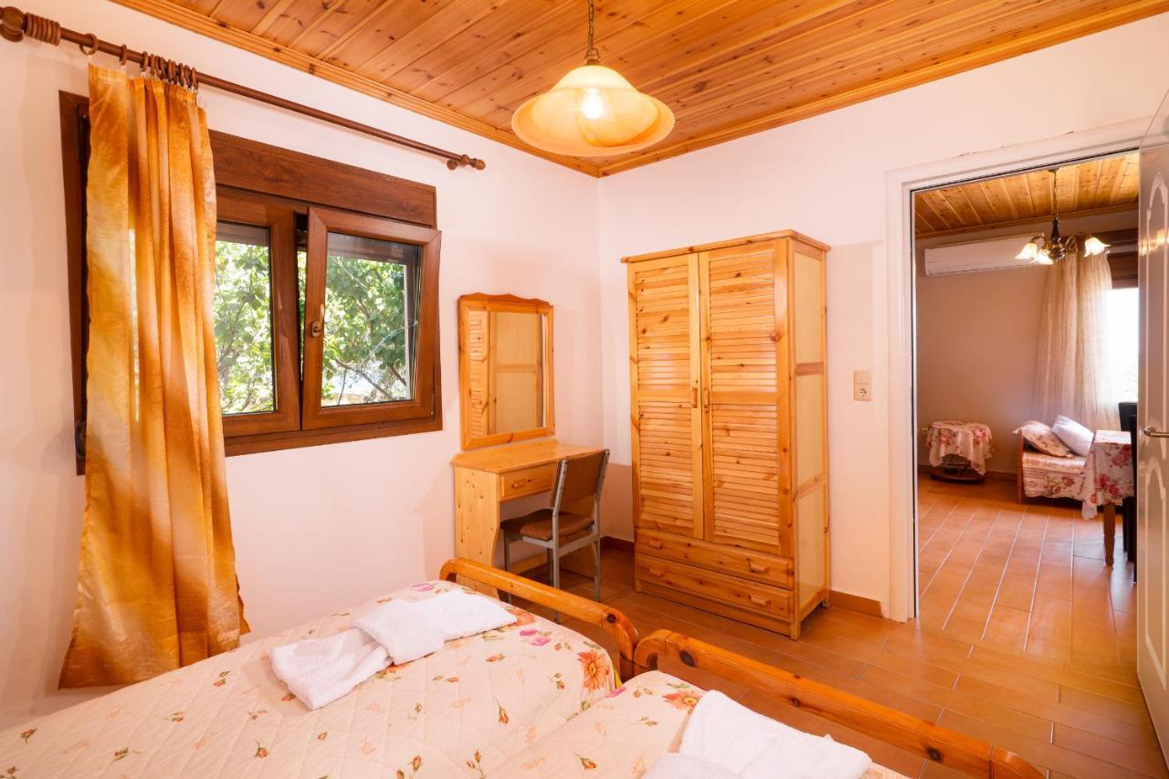 Archodissa Villa Thimonia Exteriér fotografie
